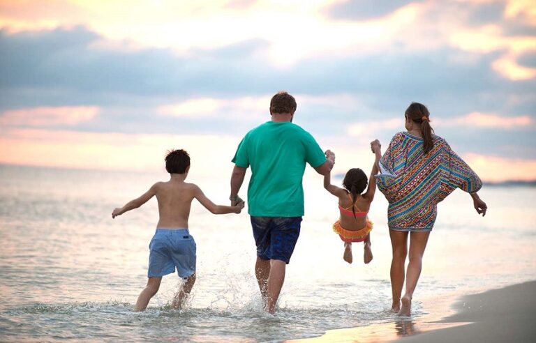 7 steps to prepare your family trip