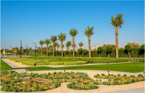Gardens to Hit in Dubai