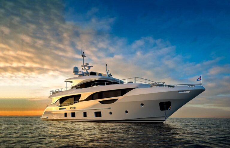 Benetti yachts for sale