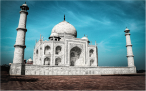 Taj Mahal Tour from