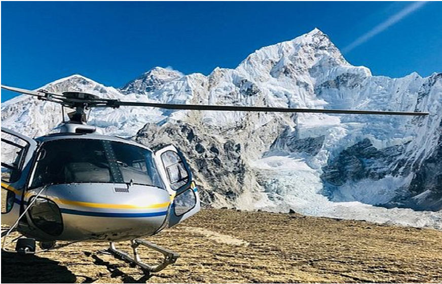 Helicopter Tour Cost