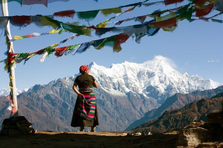 Langtang Valley