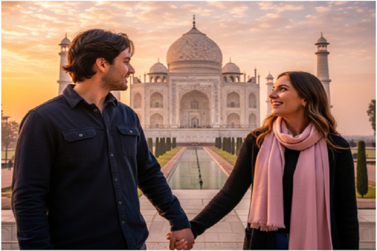 Golden Triangle Tour