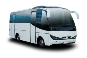 bus rental in Singapore