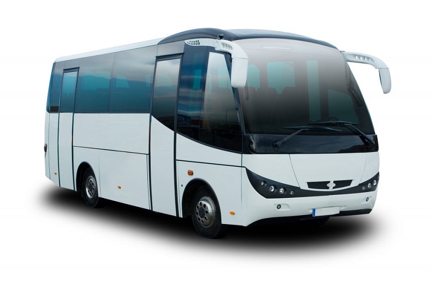 bus rental in Singapore