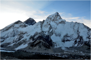 Everest base camp