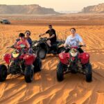 dune bashing
