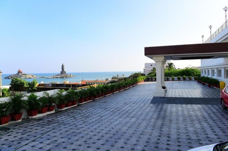 hotels in Kanyakumari