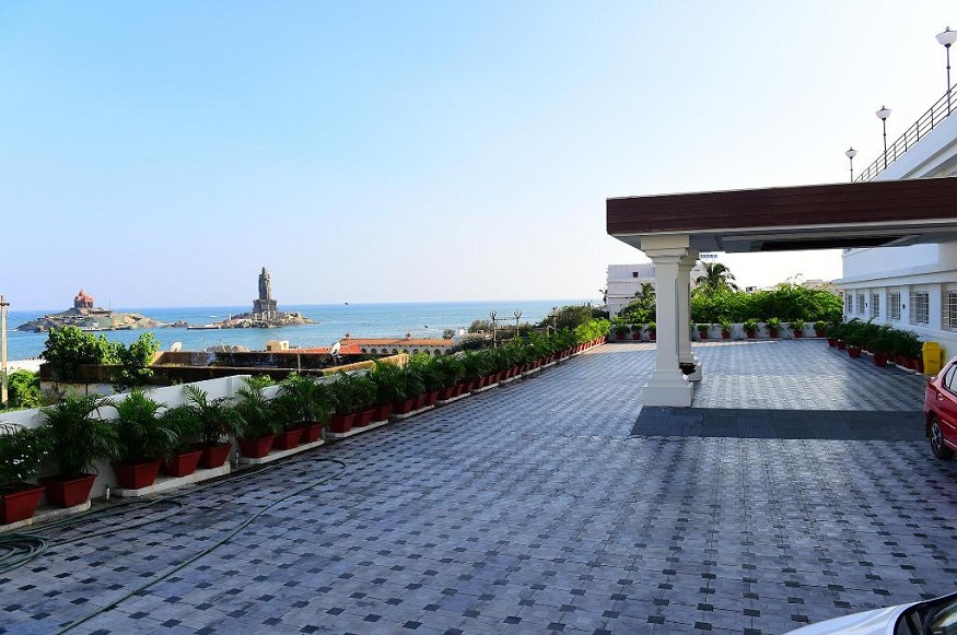 hotels in Kanyakumari
