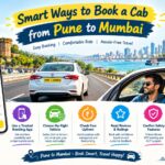 Pune to Mumbai Cab Booking